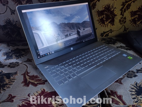 Hp pavilion 15 cc617tx